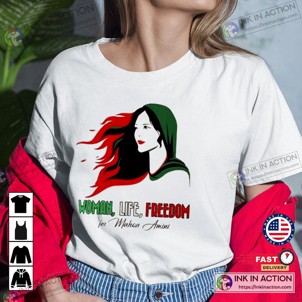 Freedom is Essential Hoodie, Conservative Protest Shirt