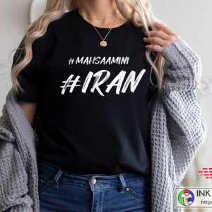 Mahsa Amini – Mahsa Amini #MahsaAmini #Iran Simple T-shirt