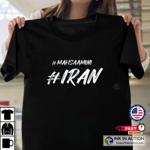 Mahsa Amini – Mahsa Amini #MahsaAmini #Iran Simple T-shirt