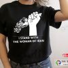 Mahsa Amini Stand With Iranian Women Freedom for Iran Shirt