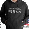 Mahsa Amini Stands With #MahsaAmini #Iran T-shirt