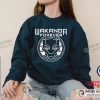 Marvel Black Panther Power Wakanda Forever Logo T-shirt