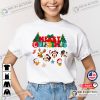 Mickey And Friend Christmas Disney Happy Christmas Happy Xmas T-shirt