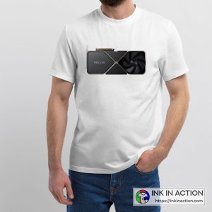 NVIDIA RTX 4090 A 4K Beast Of A Graphic Card Classic T-shirt