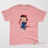 Peanuts Halloween Devil Lucy Van Pelt Essential T-shirt