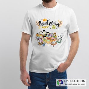 Peanuts Thanksgiving Party Peanuts Party Essential T-shirt