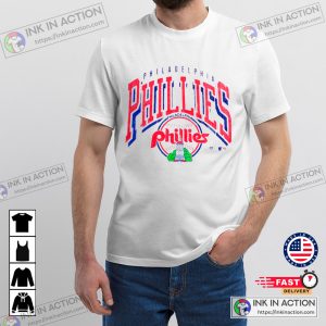 Philadelphia Baseball Style 90s Vintage Shirt 3