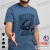 Philadelphia Baseball Team Majestic Philadelphia Phillies Vintage Champs Baseball T-Shirt