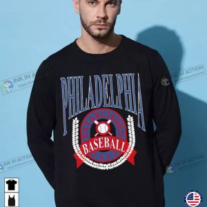 Offical Vintage Philadelphia Phillies Baseball MLB Shirt, hoodie,  longsleeve, sweatshirt, v-neck tee