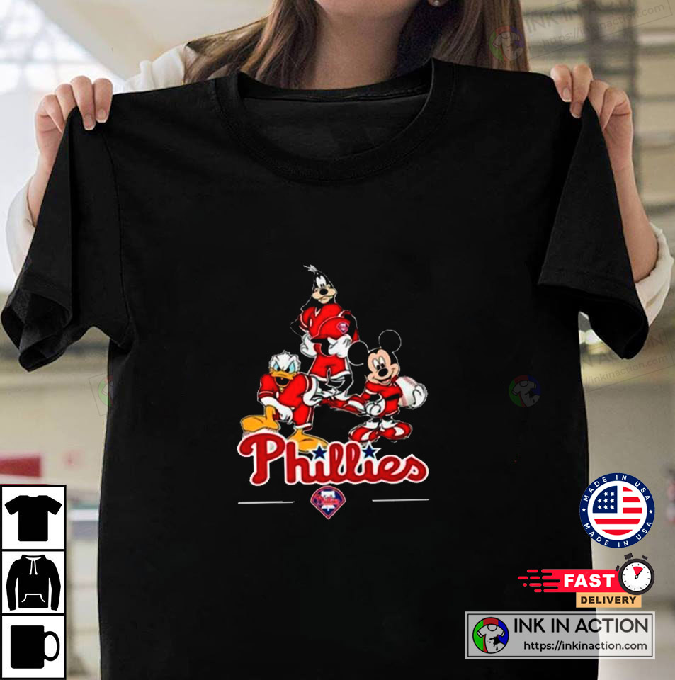 MLB Shop Philadelphia Phillies Phanatic T Shirt