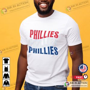 Phillies Baseball Games Crewneck Vintage Philly Sweatshirt T shirt