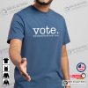 Ruth Bader Ginsburg Vote Tell Them Ruth Sent You Shirt