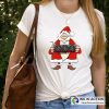 Santa Claus Make My Wish Come True With A Video Graphic Card A Beast VGA T-shirt