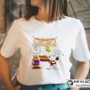 Snoopy Charlie Brown Happy Thanksgiving Peanuts Thanksgiving T-shirt