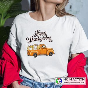 Snoopy Dog The Peanuts Movie Peanuts Thanksgiving Comfortable T Shirt