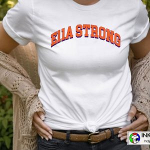 Support Ella Strong Bryan Bresee Meaningful T shirt 3