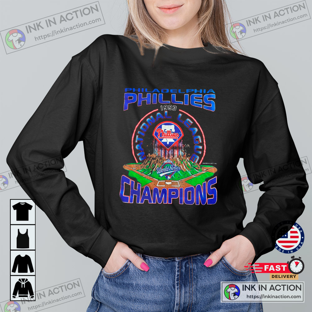 Philadelphia Phillies World Series Champions 2023 Shirt, hoodie,  longsleeve, sweatshirt, v-neck tee