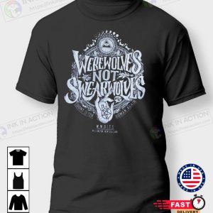 What We Do In The Shadows Werewolves Not Swearwolves T Shirt 1