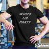 White Lie Party Ideas I’m Not Jealous T-shirt