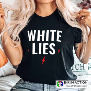 White Lies Party Ideas Simple Essential T-Shirt