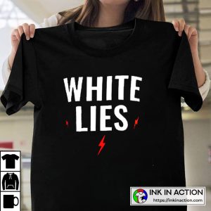 White Lies Party Ideas Simple Essential T-Shirt