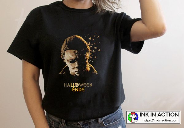 Halloween Ends Movies Michael Myers Best T-Shirt