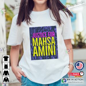 Women's Rights Iran Justice For Mahsa Amini Essential T-Shirt