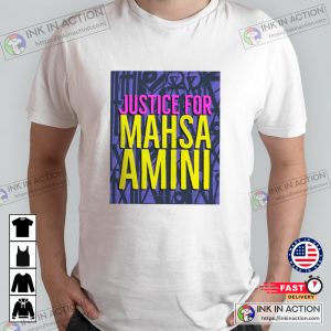 Women's Rights Iran Justice For Mahsa Amini Essential T-Shirt