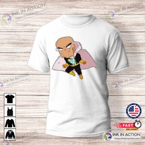 dwayne johnson black adam 2022 Dwayne Johnson shazam dc movie Unisex T Shirt 3