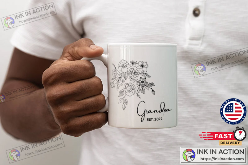 Mugs - Grandmother - Gift for MAMAW Joe Biden