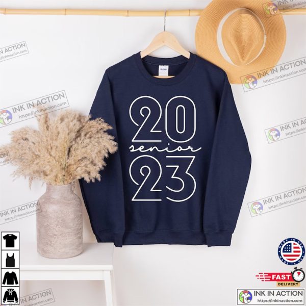 2023 Senior Graduation Back To School Christmas Sweater