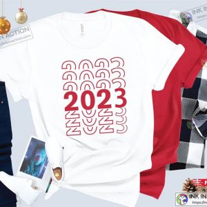 2023 T Shirt New Year Party Shirt New Years Celebration Shirt New Year Party Members Tees 4