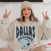 Retro The Dallas Cowboys Football Unisex Shirt