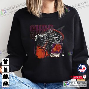 phoenix suns vintage sweatshirt