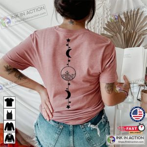 Velaris Acotar Feyre's Tattoo The Night Court Shirt 1