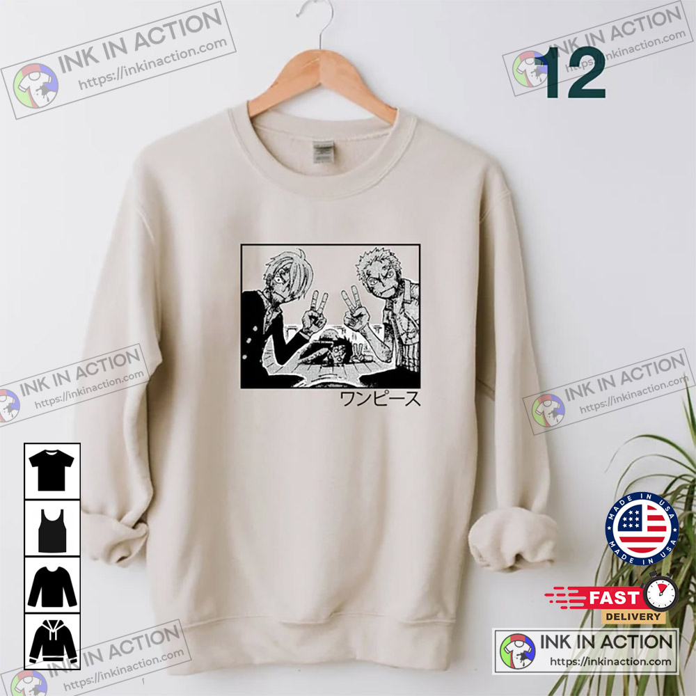 Zoro Christmas One Piece Merry Christmas Anime shirt, hoodie, sweater,  longsleeve and V-neck T-shirt