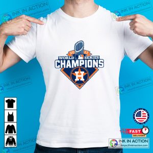 Astros T Shirt 2022 World Series Champions Shirt World Series Baseball Trending Sweatshirt 2
