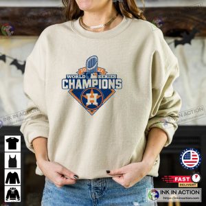 Astros T Shirt 2022 World Series Champions Shirt World Series Baseball Trending Sweatshirt 4