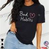 Bad Habit Inspired By Ed Sheeran Music Video Shirt