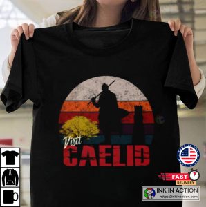 Behold Dog Elden Ring Shirt Visit Caelid Essential T Shirt Print Your   Behold Dog Elden Ring Shirt Visit Caelid Essential T Shirt 4 298x300 