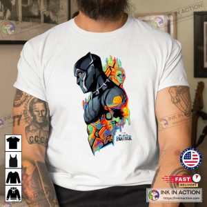 Black Panther 2 Wakanda Forever Marvel Movie Trending T shirt 2