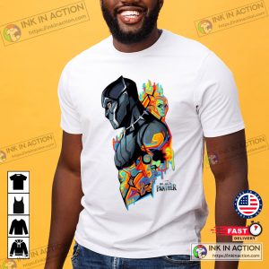 Black Panther 2 Wakanda Forever Marvel Movie Trending T shirt 4