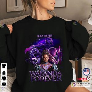 Black Panther 2 Wakanda Forever 2022 Essential T-shirt