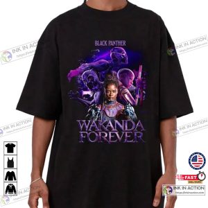 Black Panther 2 Wakanda Forever 2022 Essential T-shirt