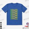 Brazil World Cup Qatar 2022 Brazil Active Shirt