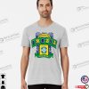 Brazil World Cup Qatar 2022 Premium T-shirt