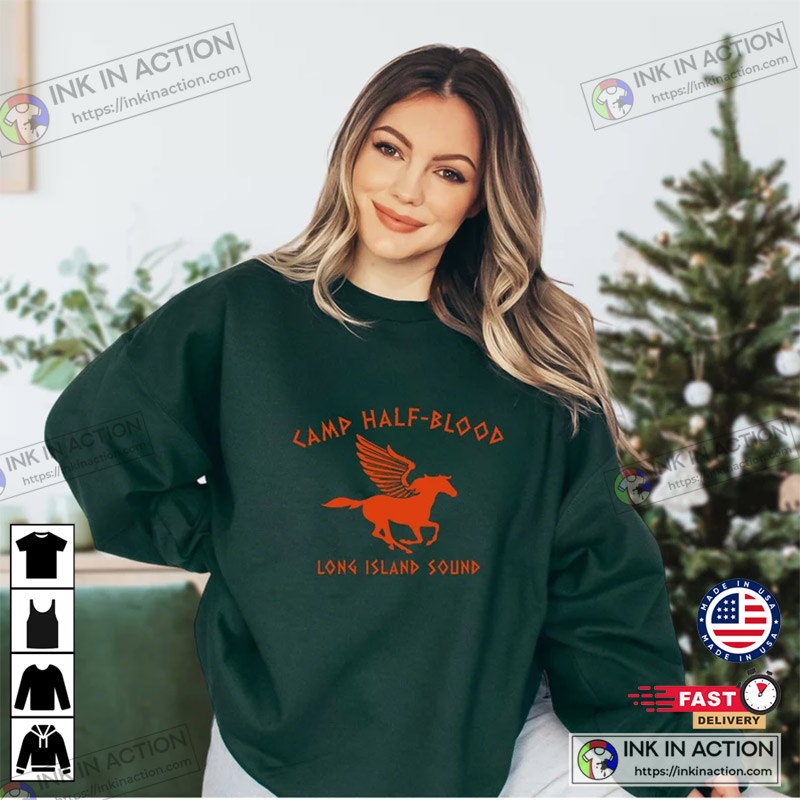 Camp Half-Blood Hoodie – TayMasDesigns