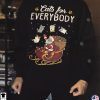 Cats For Everybody Ugly Christmas Sweater