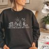 Christian Christmas Nativity Scene Shirt, True Story Nativity