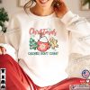 Calories Don’t Count Funny Christmas Shirts